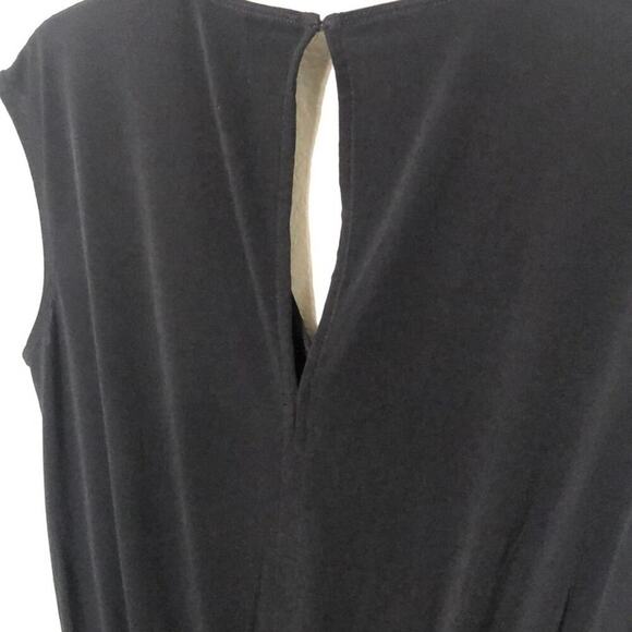 BCBGeneration Sleevless Romper - Picture 8 of 8